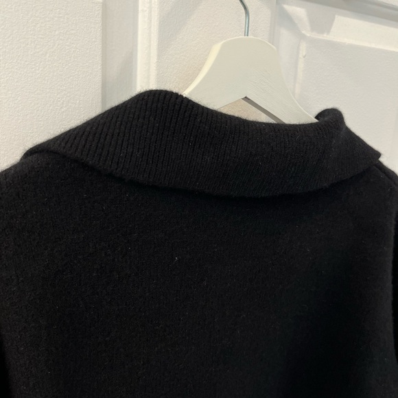 Reformation Parisa regenerative wool cardigan - Picture 5 of 9